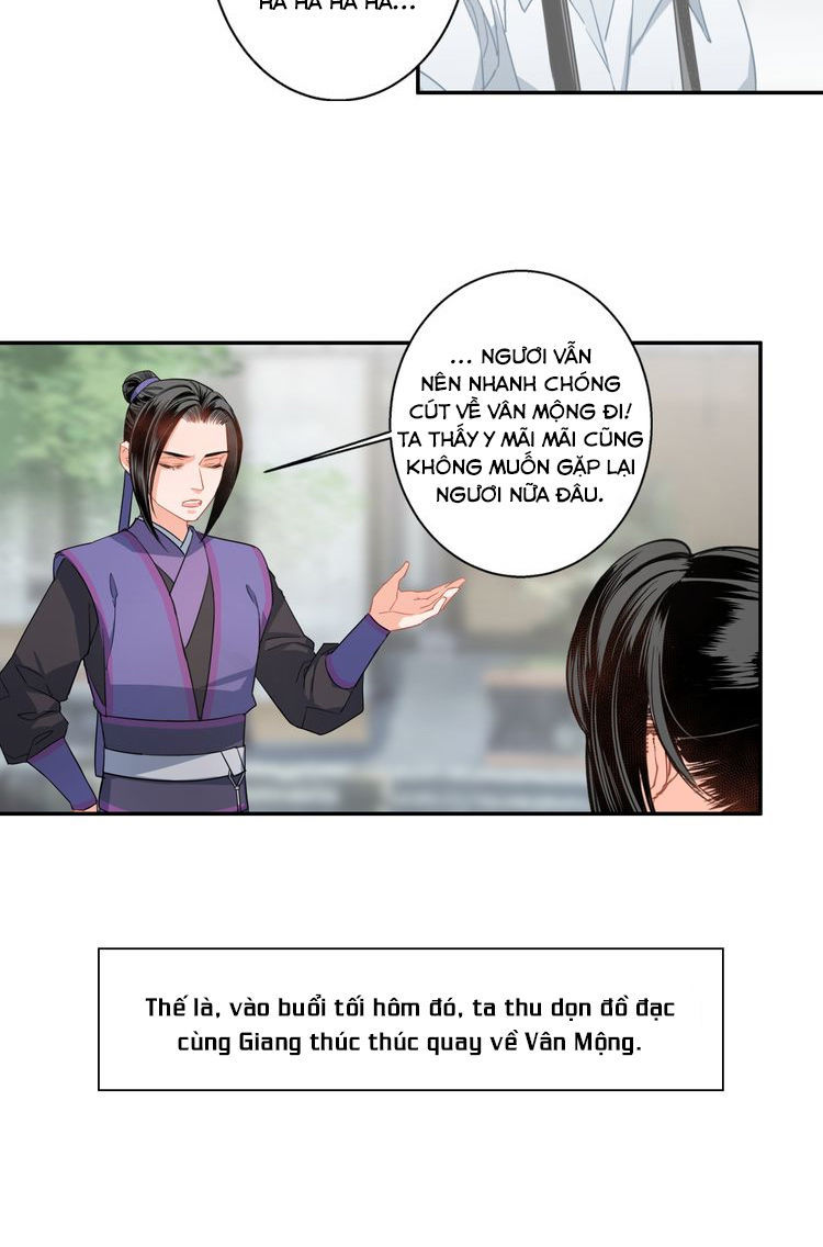 Ma Đạo Tổ Sư- Mao Đoàn Tiểu Kiếm Kiếm Chapter 44 - Trang 2