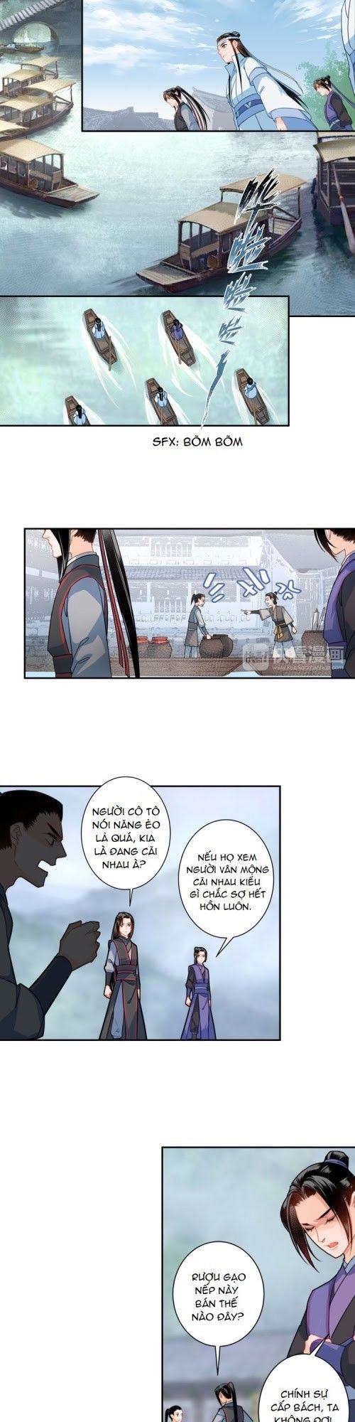 Ma Đạo Tổ Sư- Mao Đoàn Tiểu Kiếm Kiếm Chapter 37 - Trang 2