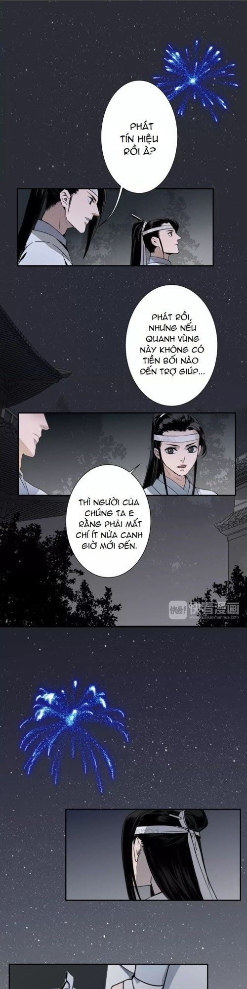 Ma Đạo Tổ Sư- Mao Đoàn Tiểu Kiếm Kiếm Chapter 9 - Trang 2