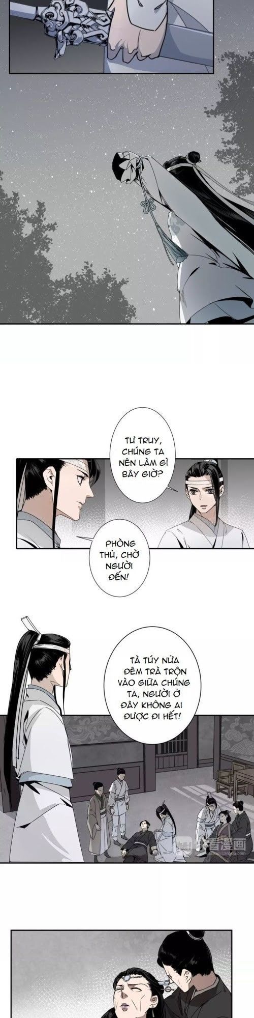 Ma Đạo Tổ Sư- Mao Đoàn Tiểu Kiếm Kiếm Chapter 9 - Trang 2