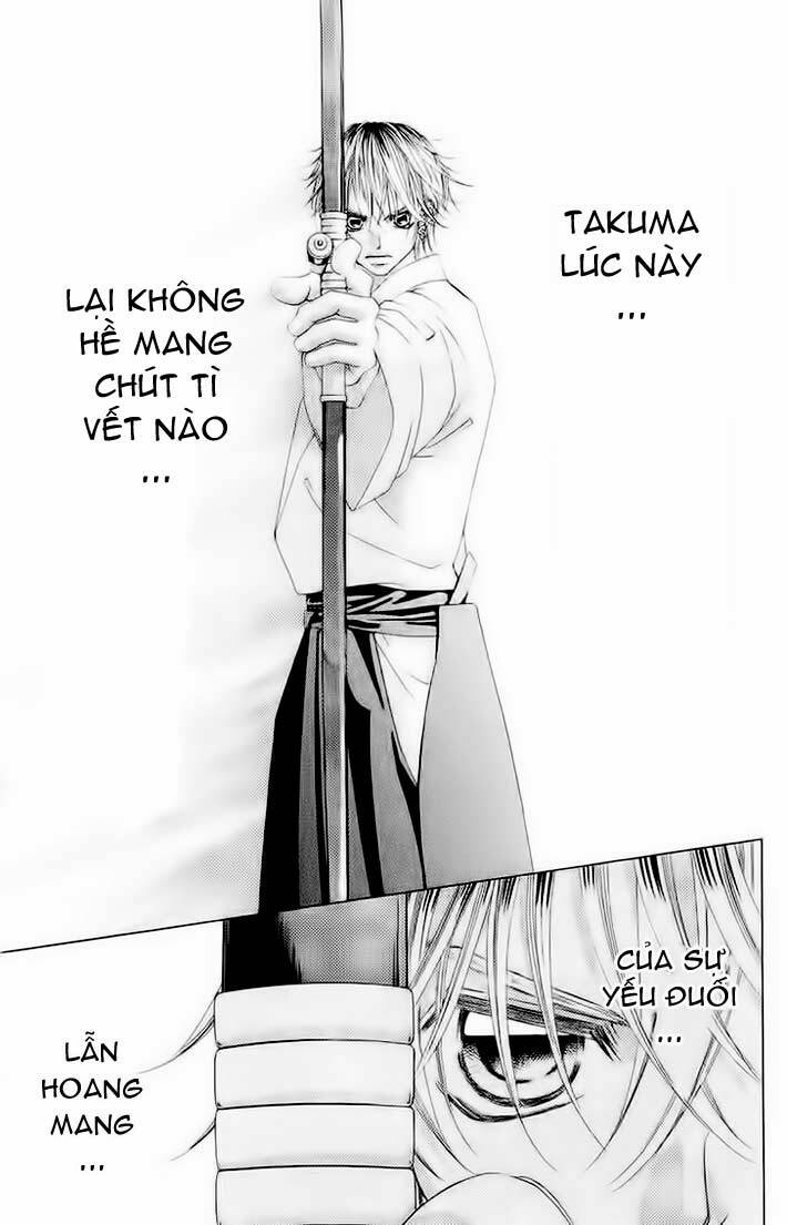 Tình Đầu Dành Hết Cho Em Chapter 44 - Trang 2