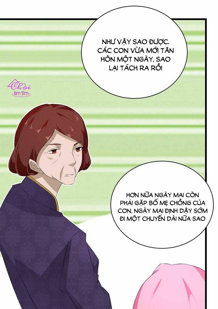 Bảy Ngày Thực Cốt Hôn Ước Chapter 28 - Trang 2