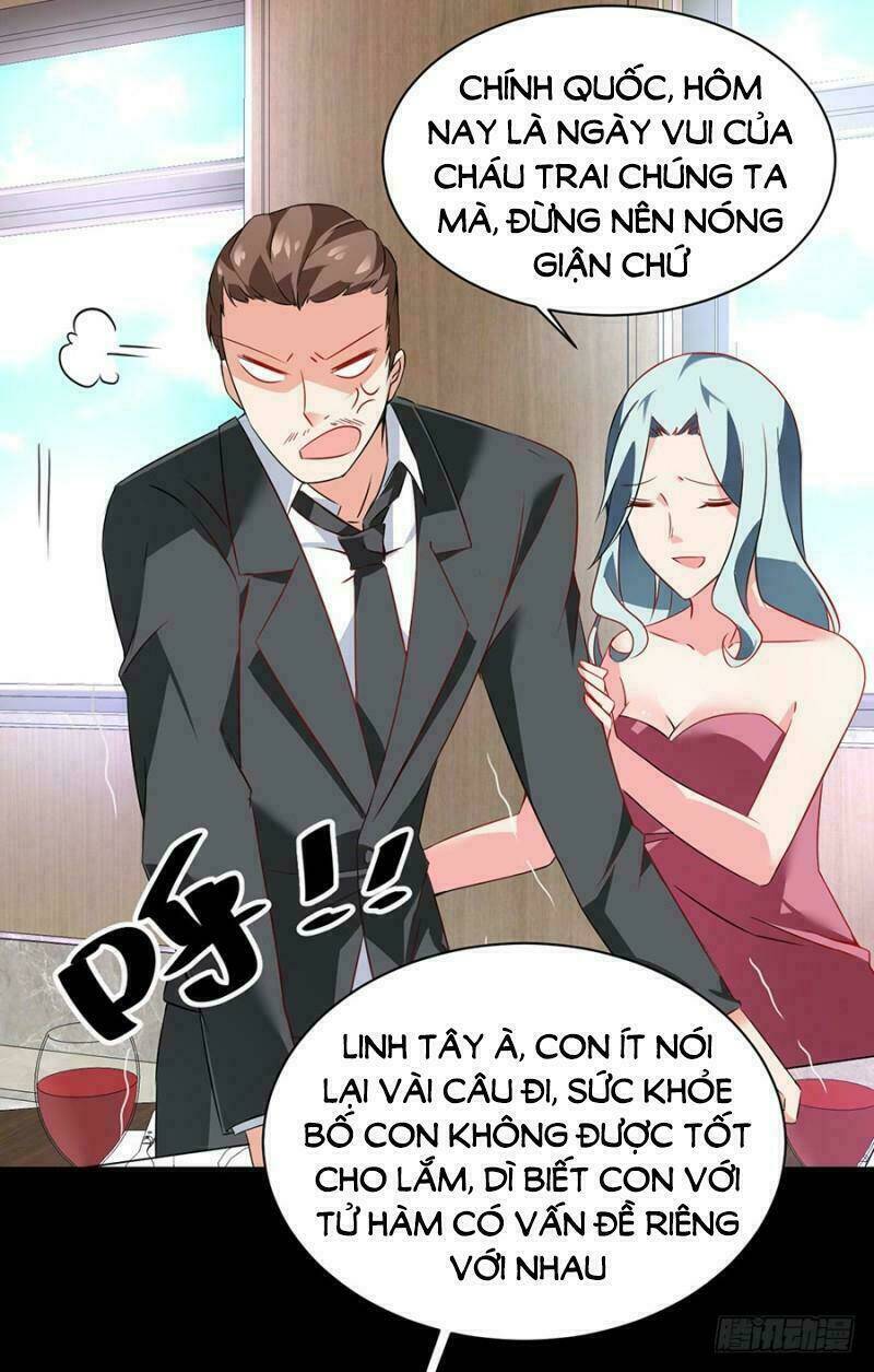 Bảy Ngày Thực Cốt Hôn Ước Chapter 10 - Trang 2