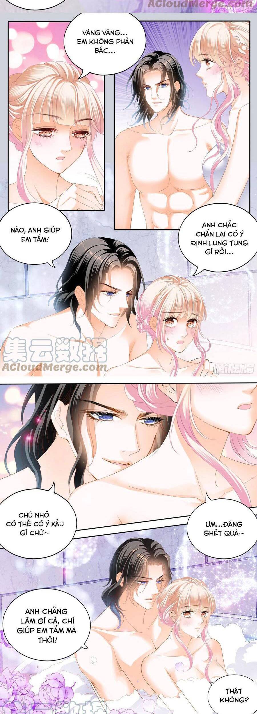 Bá Đạo Tiểu Thúc, Xin Trêu Chọc Vừa Thôi! Chapter 316 - Trang 2