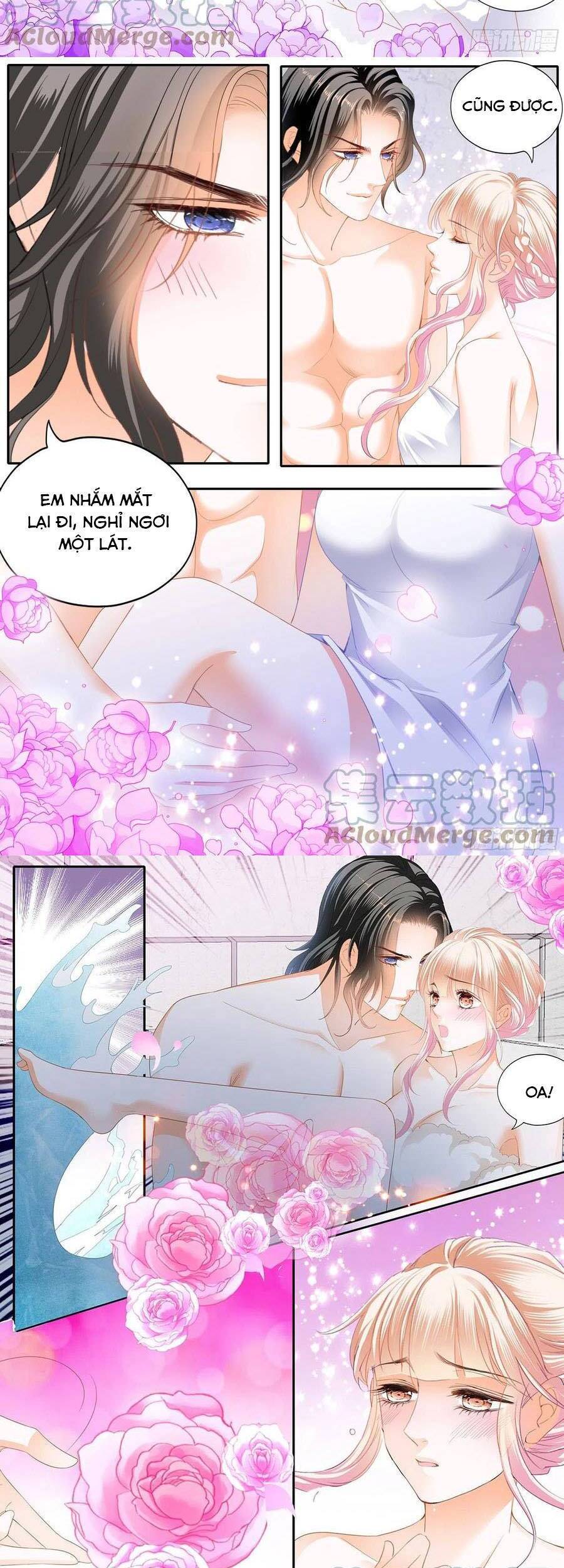 Bá Đạo Tiểu Thúc, Xin Trêu Chọc Vừa Thôi! Chapter 316 - Trang 2