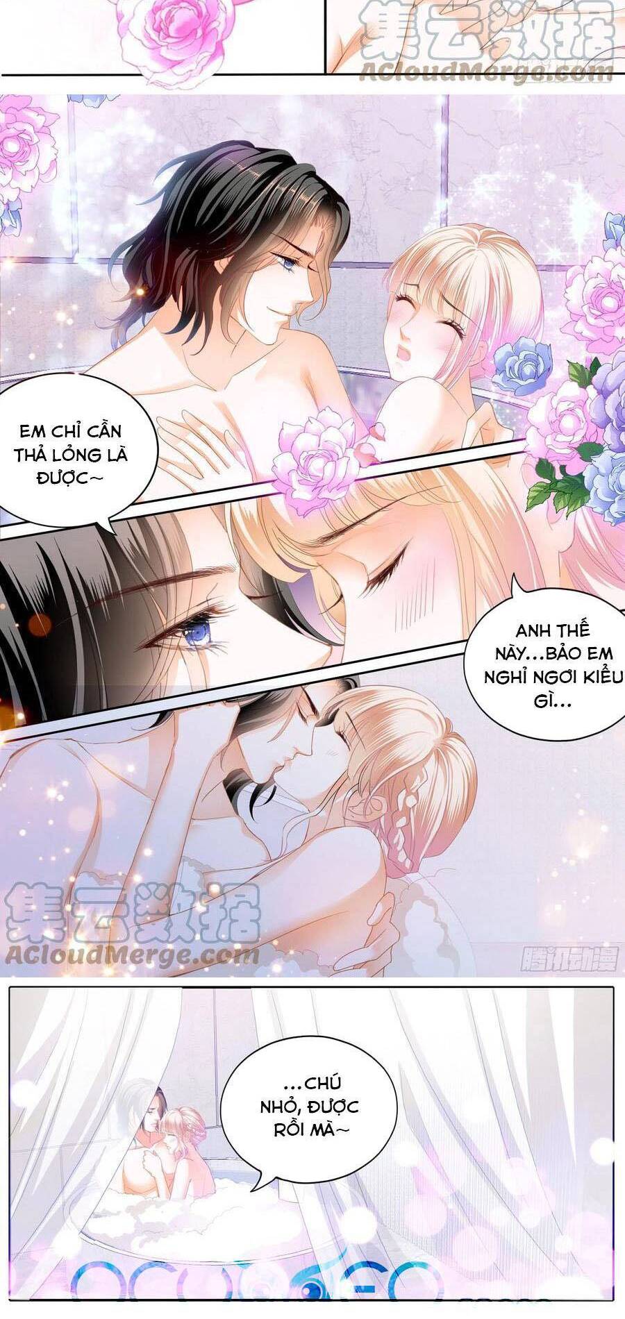 Bá Đạo Tiểu Thúc, Xin Trêu Chọc Vừa Thôi! Chapter 316 - Trang 2