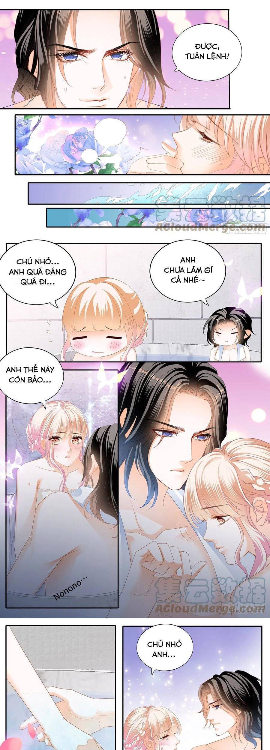 Bá Đạo Tiểu Thúc, Xin Trêu Chọc Vừa Thôi! Chapter 316 - Trang 2