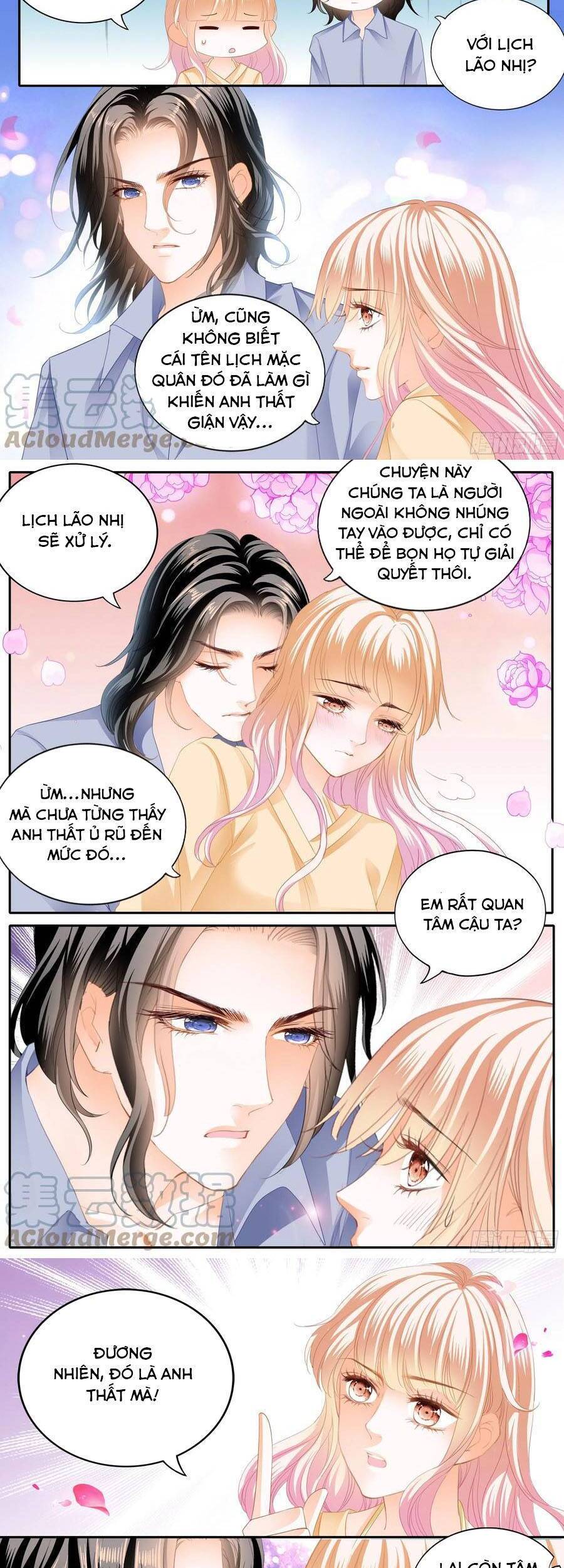 Bá Đạo Tiểu Thúc, Xin Trêu Chọc Vừa Thôi! Chapter 315 - Trang 2