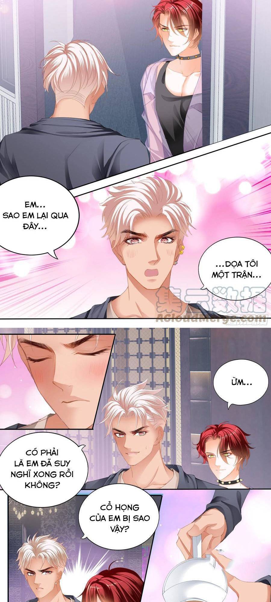 Bá Đạo Tiểu Thúc, Xin Trêu Chọc Vừa Thôi! Chapter 314 - Trang 2