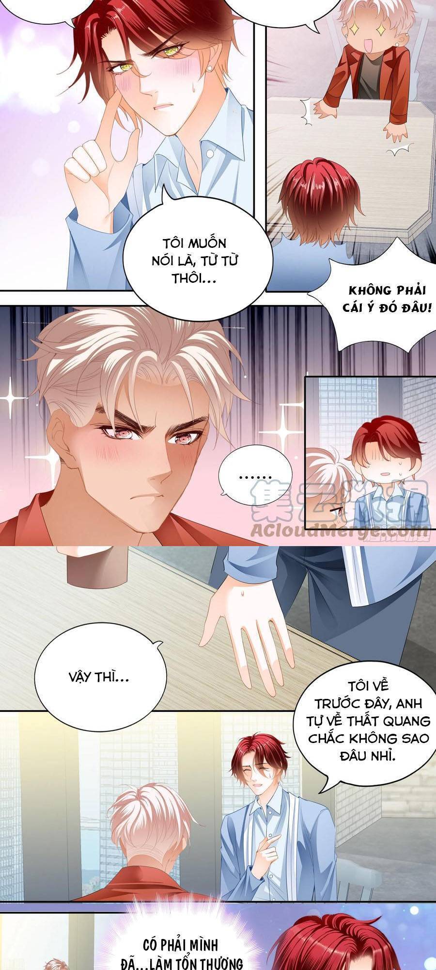 Bá Đạo Tiểu Thúc, Xin Trêu Chọc Vừa Thôi! Chapter 313 - Trang 2