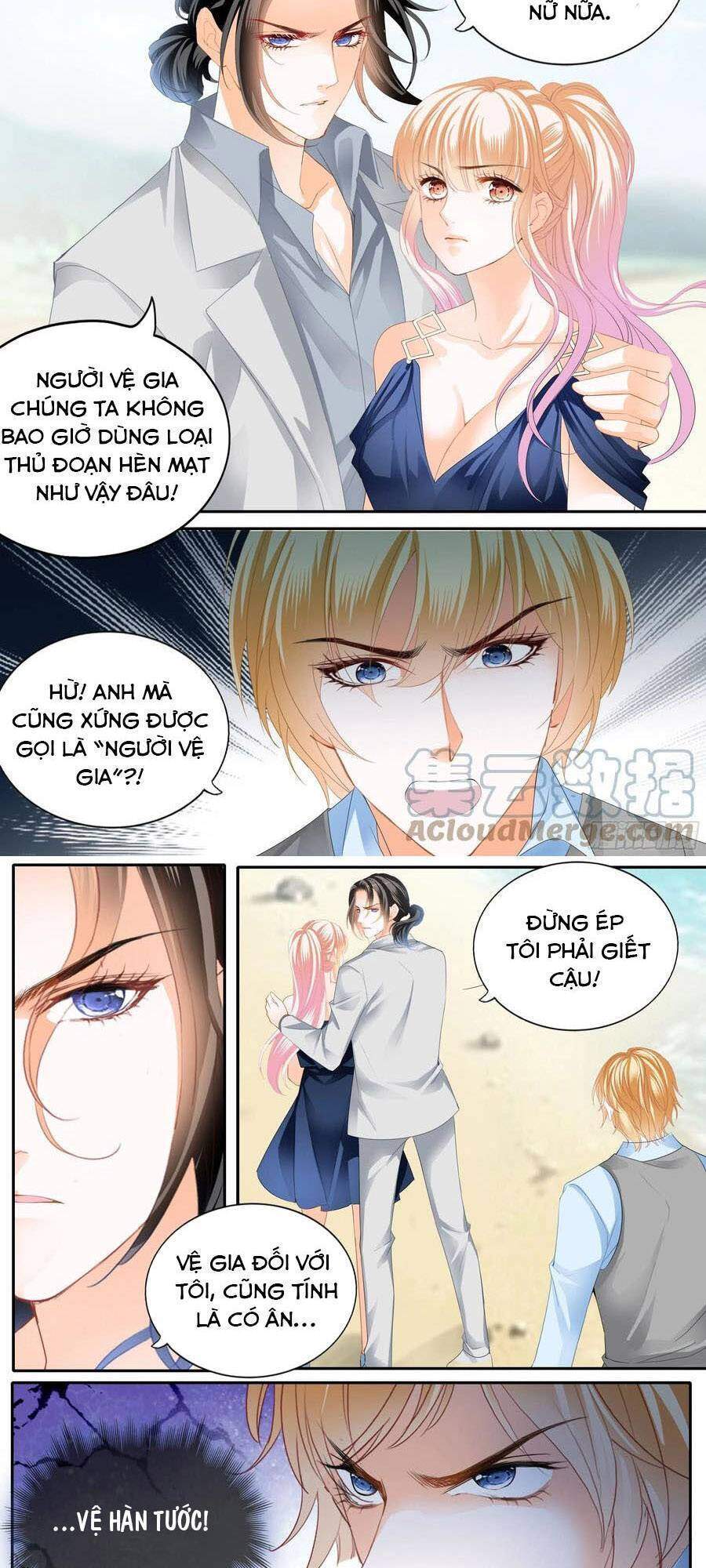 Bá Đạo Tiểu Thúc, Xin Trêu Chọc Vừa Thôi! Chapter 311 - Trang 2