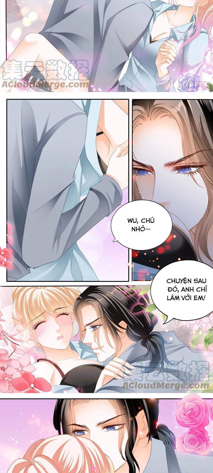 Bá Đạo Tiểu Thúc, Xin Trêu Chọc Vừa Thôi! Chapter 311 - Trang 2