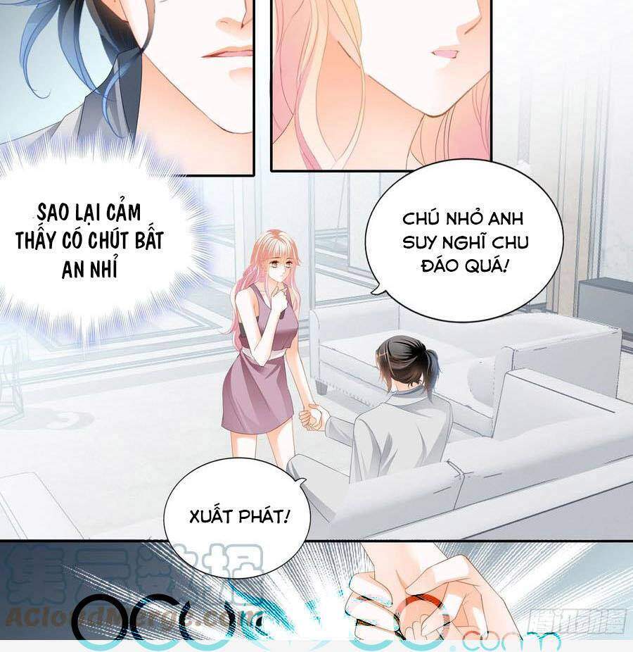 Bá Đạo Tiểu Thúc, Xin Trêu Chọc Vừa Thôi! Chapter 309 - Trang 2