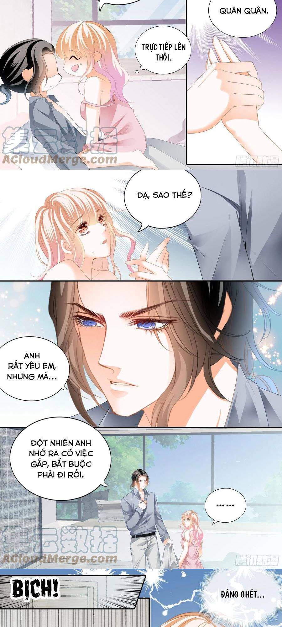 Bá Đạo Tiểu Thúc, Xin Trêu Chọc Vừa Thôi! Chapter 309 - Trang 2