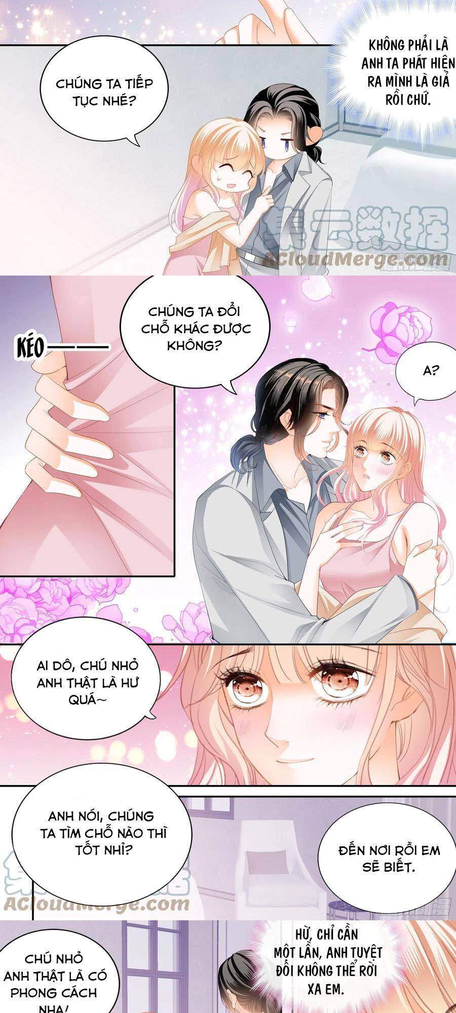 Bá Đạo Tiểu Thúc, Xin Trêu Chọc Vừa Thôi! Chapter 309 - Trang 2