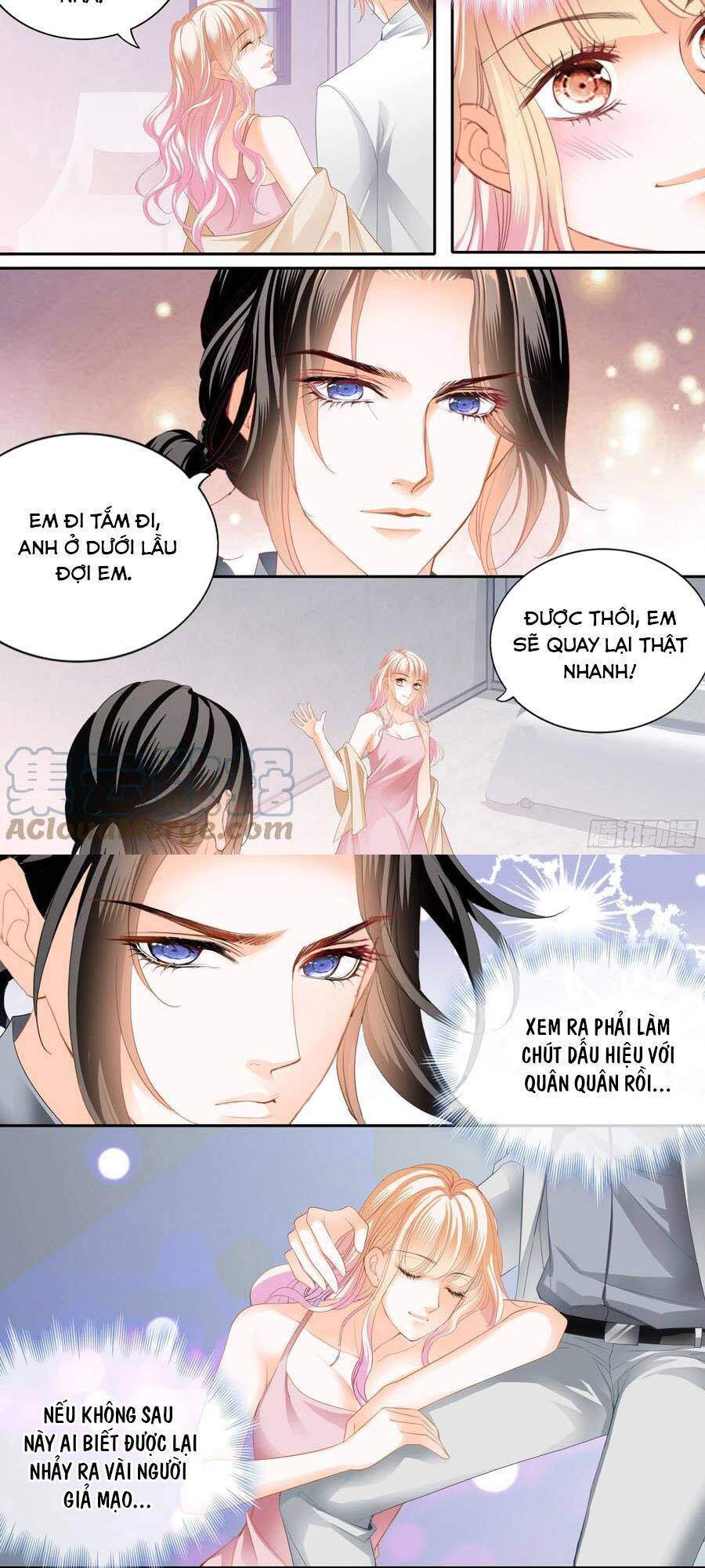 Bá Đạo Tiểu Thúc, Xin Trêu Chọc Vừa Thôi! Chapter 309 - Trang 2