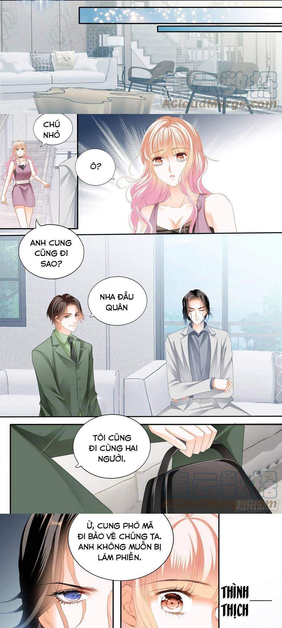 Bá Đạo Tiểu Thúc, Xin Trêu Chọc Vừa Thôi! Chapter 309 - Trang 2