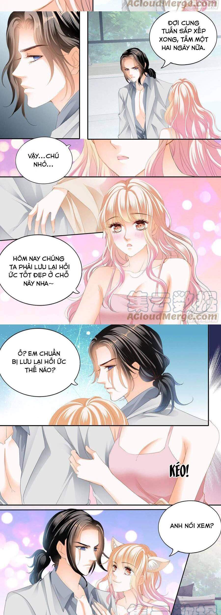 Bá Đạo Tiểu Thúc, Xin Trêu Chọc Vừa Thôi! Chapter 308 - Trang 2