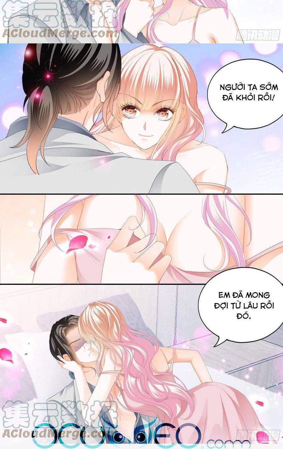 Bá Đạo Tiểu Thúc, Xin Trêu Chọc Vừa Thôi! Chapter 308 - Trang 2