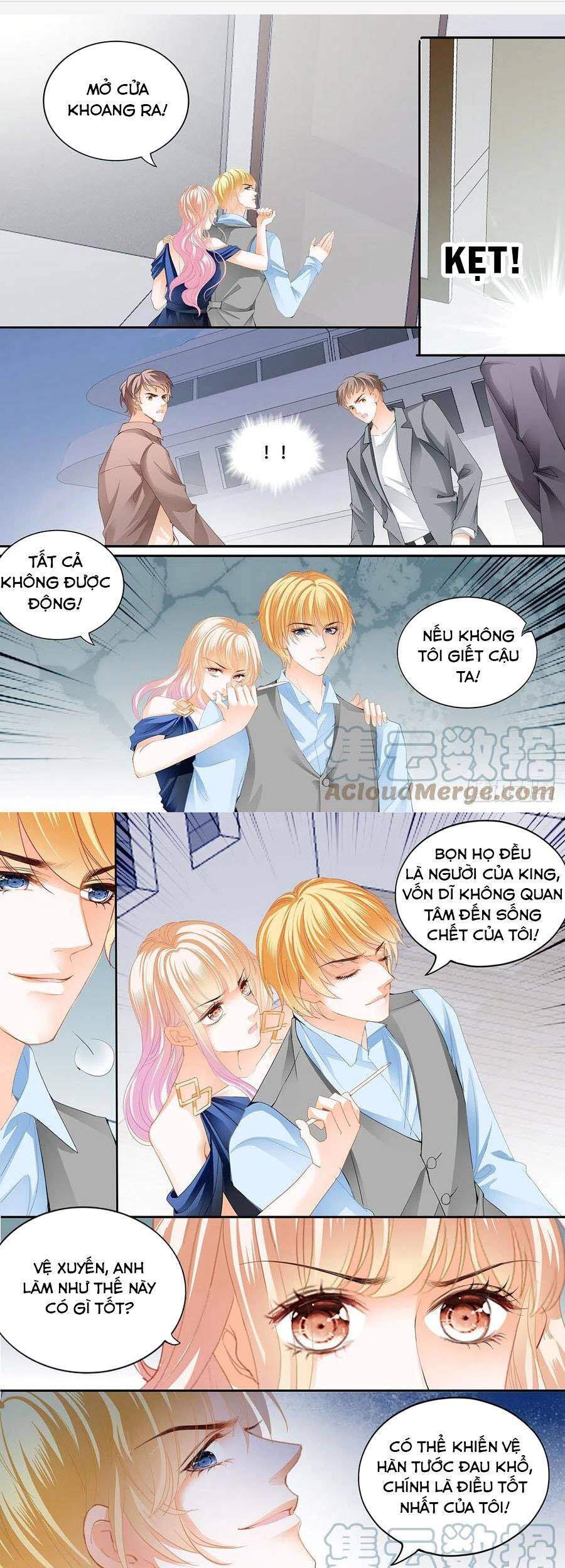 Bá Đạo Tiểu Thúc, Xin Trêu Chọc Vừa Thôi! Chapter 307 - Trang 2