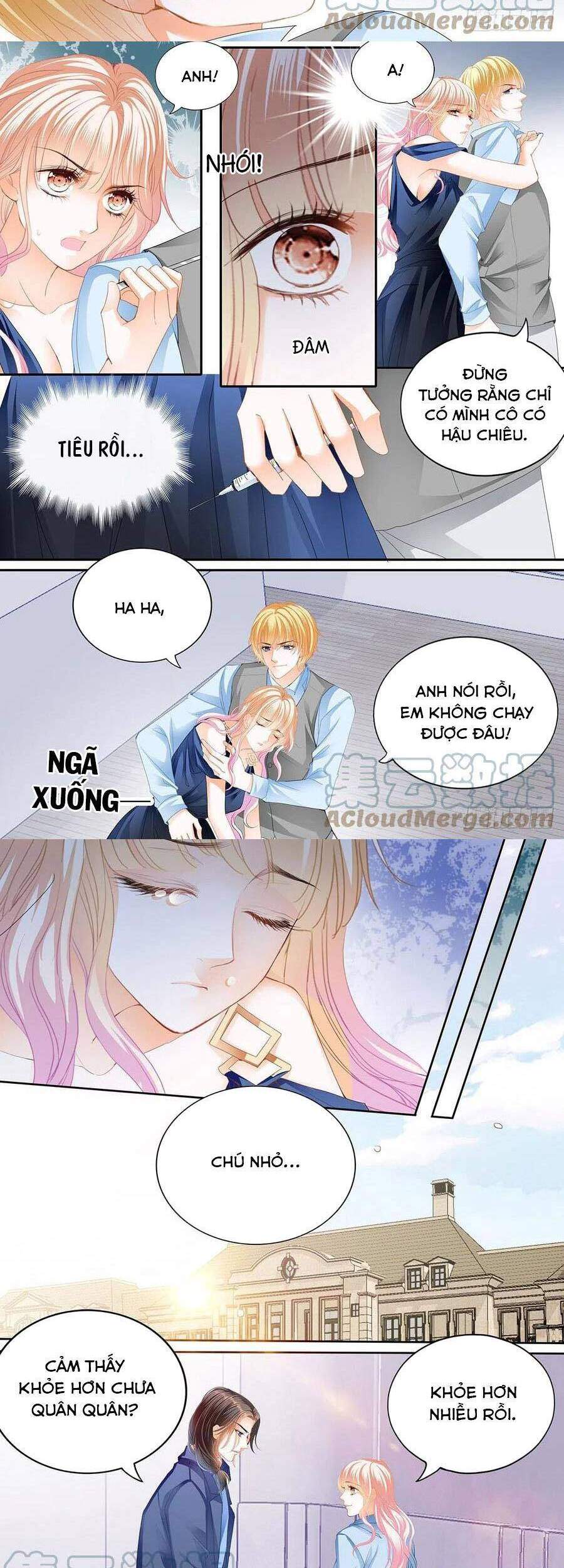 Bá Đạo Tiểu Thúc, Xin Trêu Chọc Vừa Thôi! Chapter 307 - Trang 2