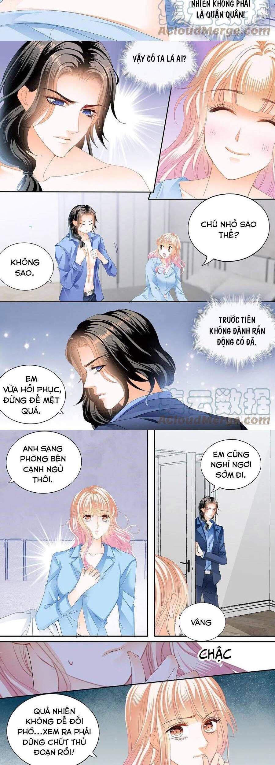 Bá Đạo Tiểu Thúc, Xin Trêu Chọc Vừa Thôi! Chapter 307 - Trang 2