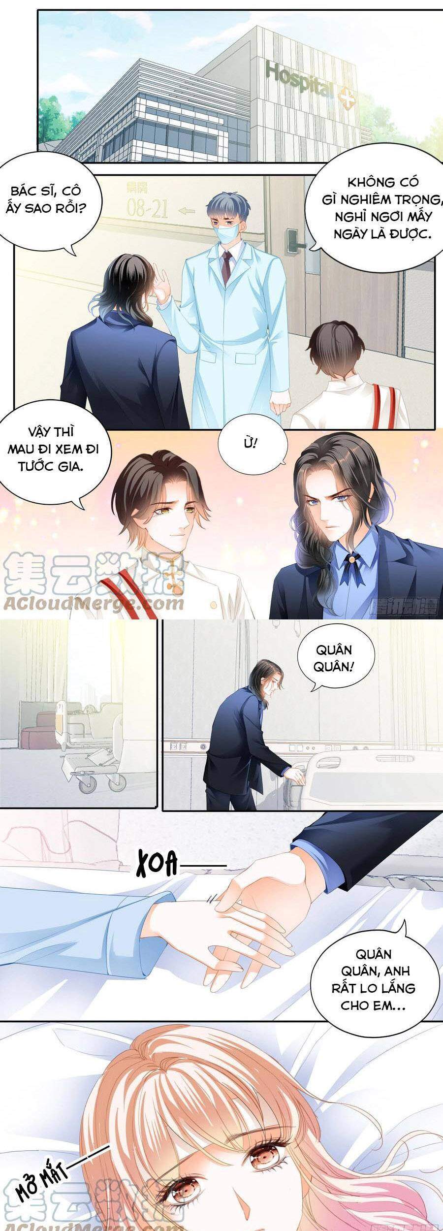 Bá Đạo Tiểu Thúc, Xin Trêu Chọc Vừa Thôi! Chapter 306 - Trang 2