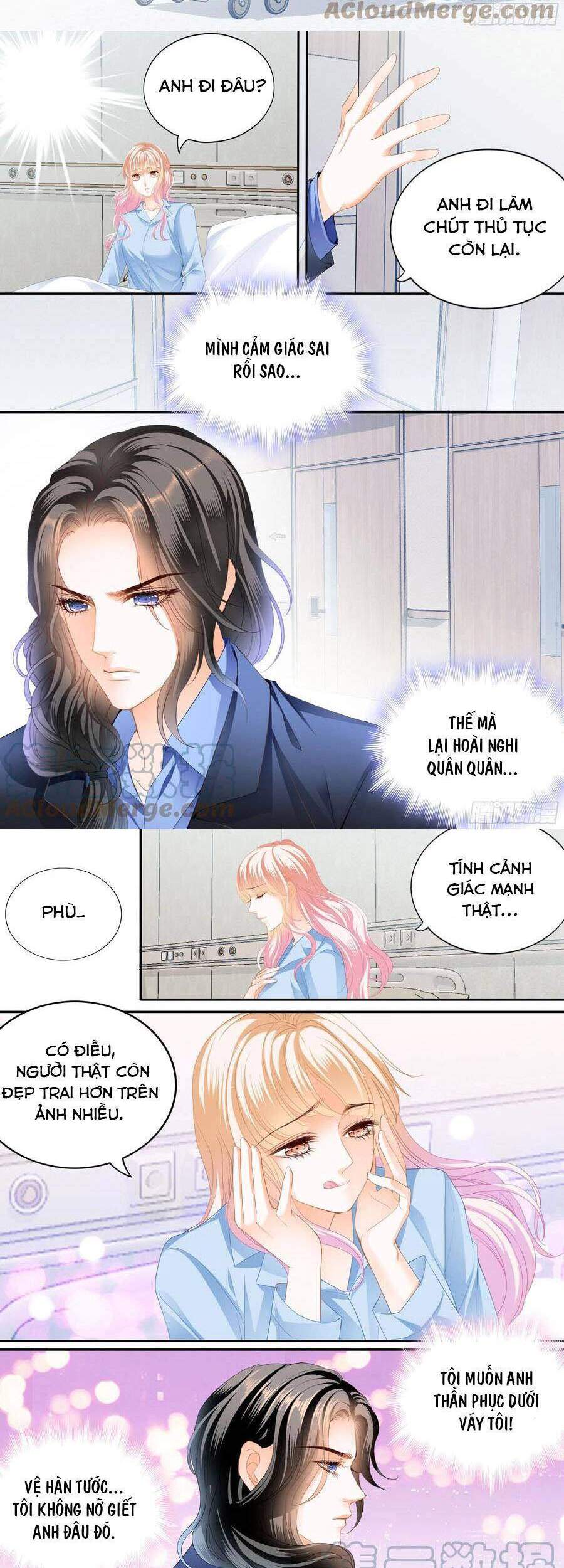 Bá Đạo Tiểu Thúc, Xin Trêu Chọc Vừa Thôi! Chapter 306 - Trang 2