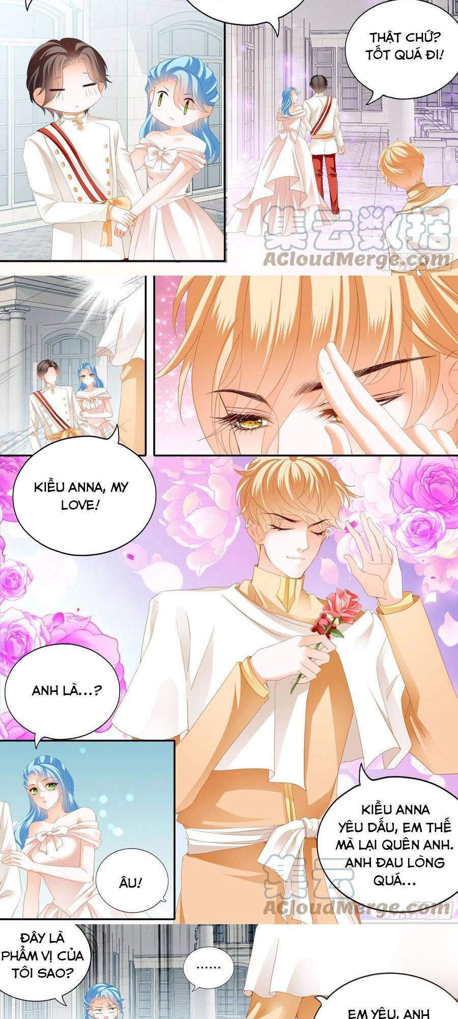 Bá Đạo Tiểu Thúc, Xin Trêu Chọc Vừa Thôi! Chapter 305 - Trang 2