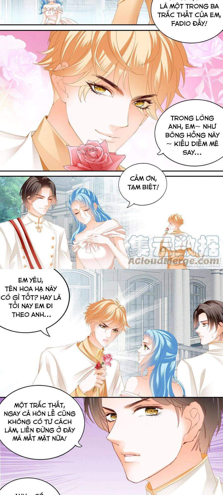 Bá Đạo Tiểu Thúc, Xin Trêu Chọc Vừa Thôi! Chapter 305 - Trang 2