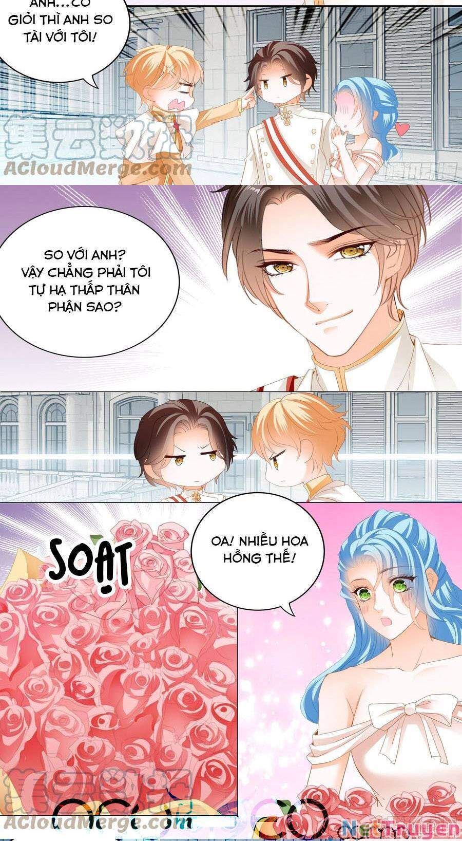 Bá Đạo Tiểu Thúc, Xin Trêu Chọc Vừa Thôi! Chapter 305 - Trang 2