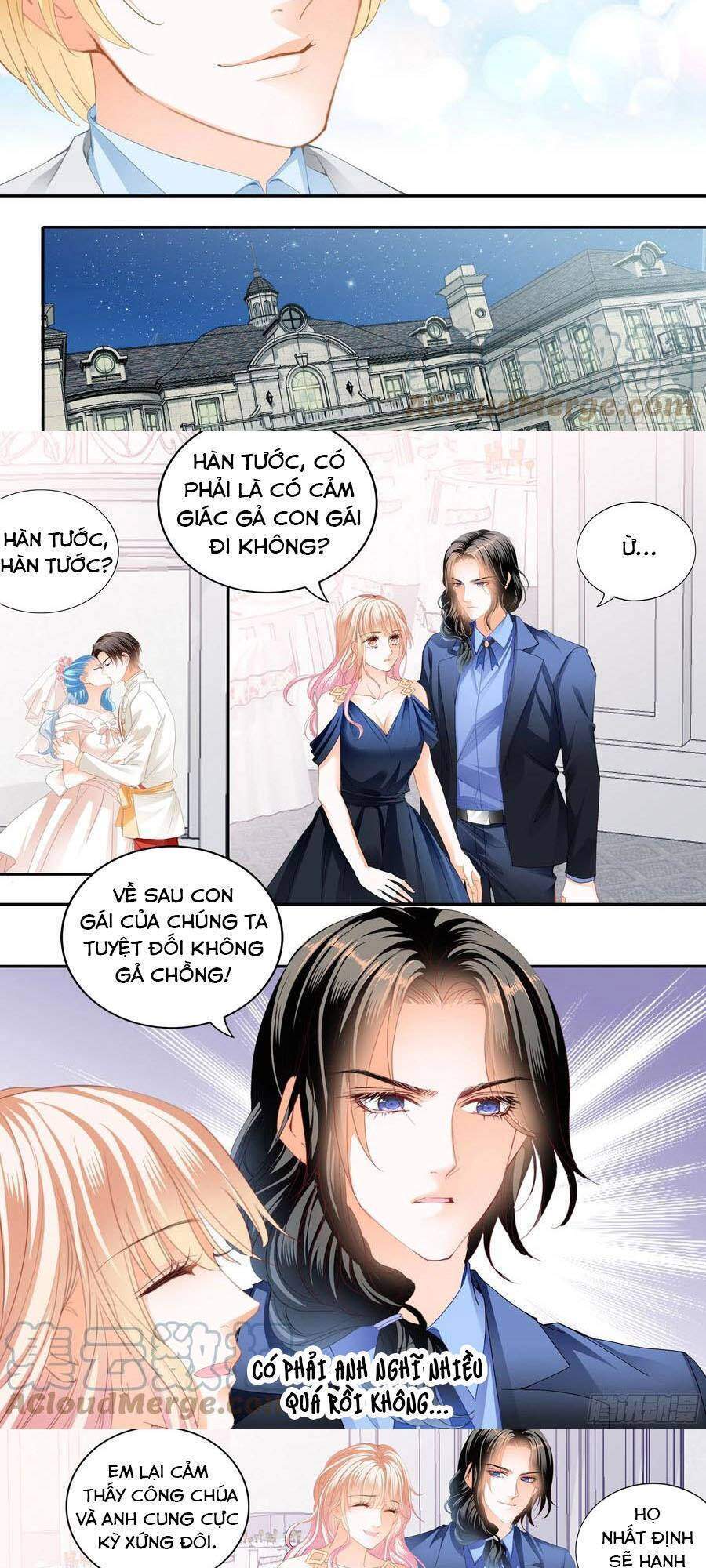 Bá Đạo Tiểu Thúc, Xin Trêu Chọc Vừa Thôi! Chapter 305 - Trang 2