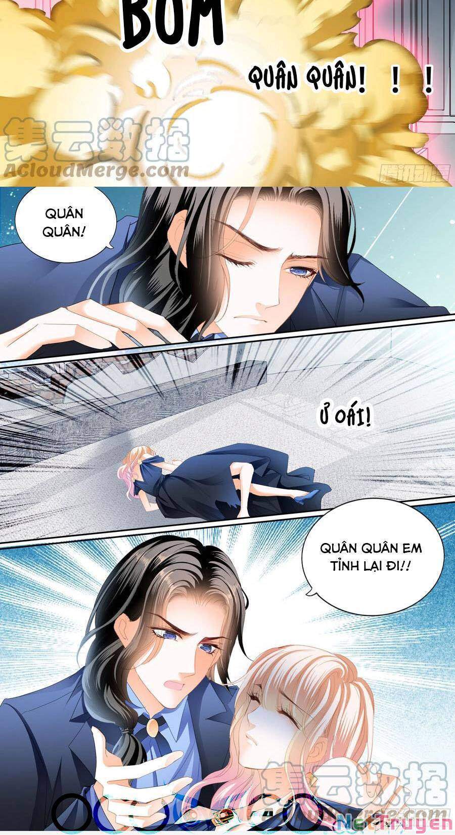 Bá Đạo Tiểu Thúc, Xin Trêu Chọc Vừa Thôi! Chapter 305 - Trang 2