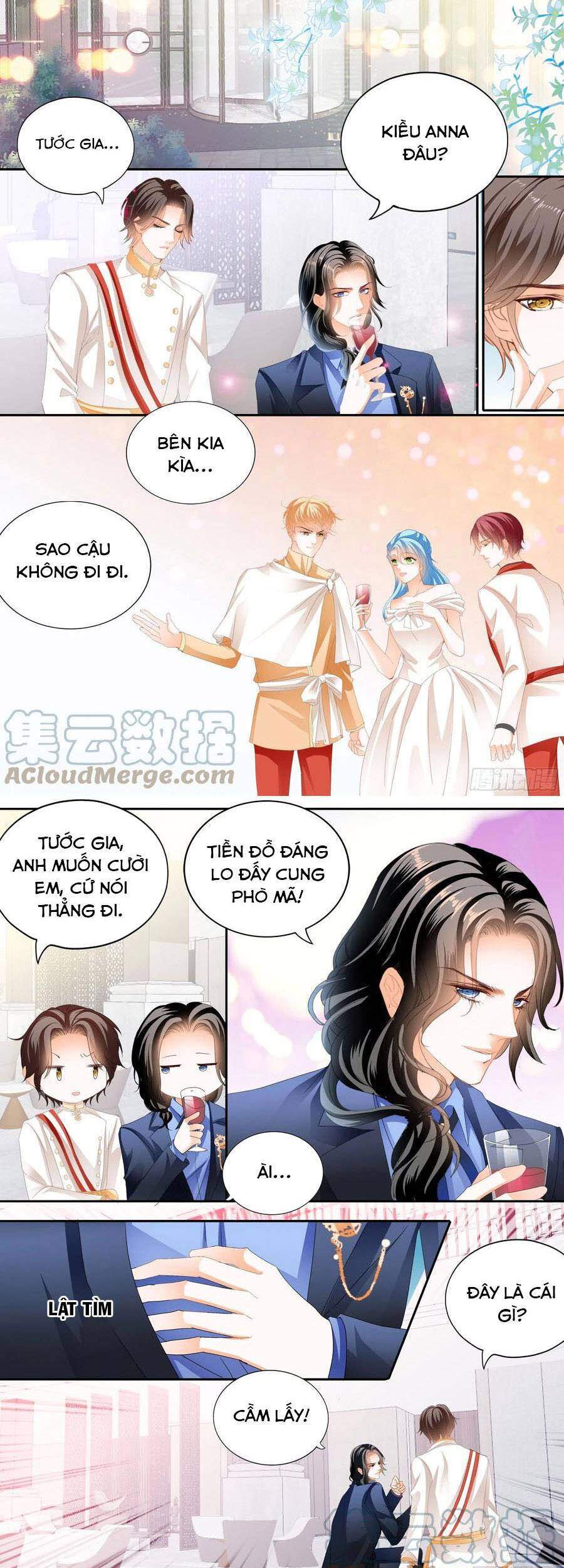 Bá Đạo Tiểu Thúc, Xin Trêu Chọc Vừa Thôi! Chapter 303 - Trang 2