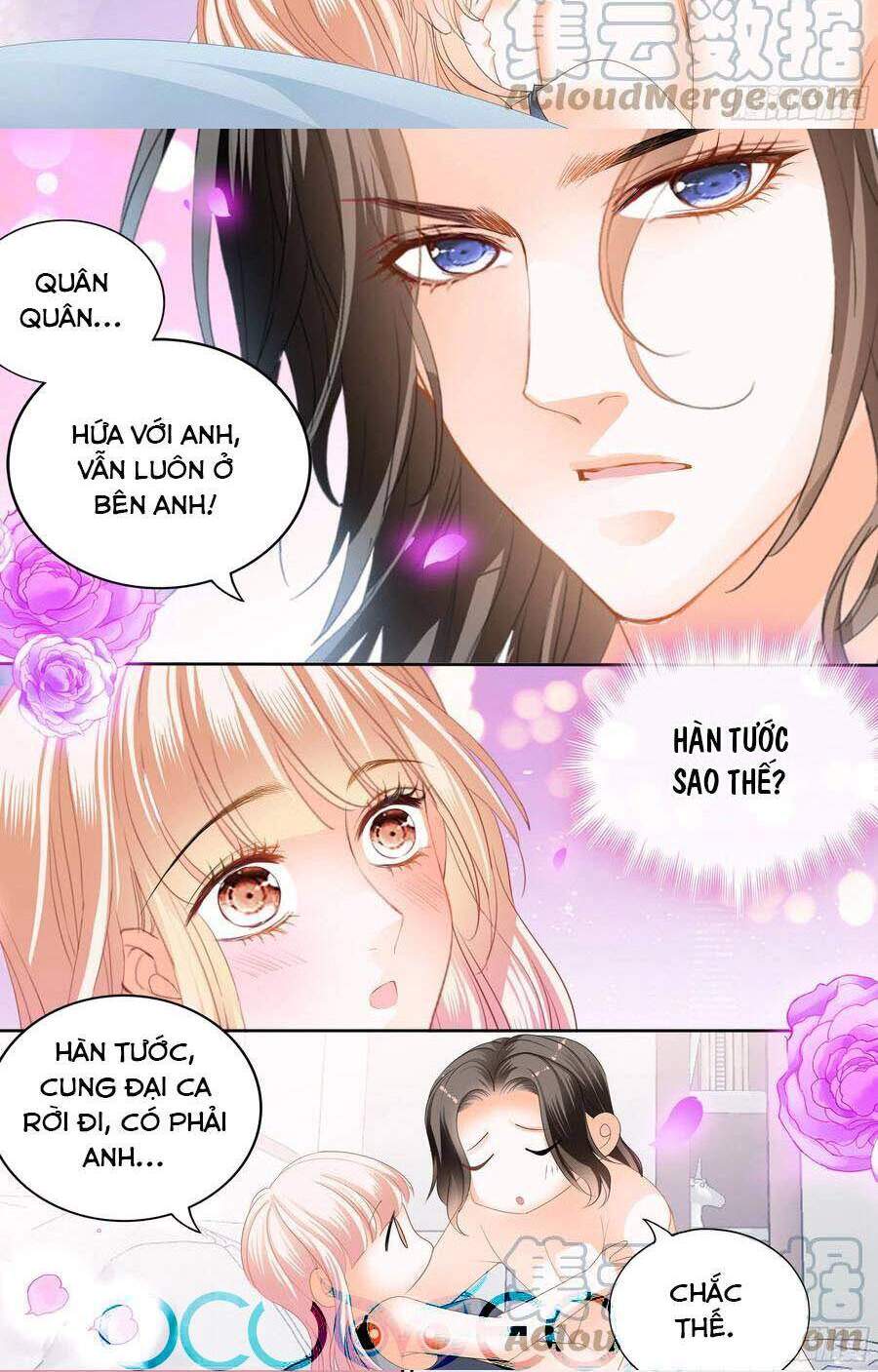 Bá Đạo Tiểu Thúc, Xin Trêu Chọc Vừa Thôi! Chapter 301 - Trang 2