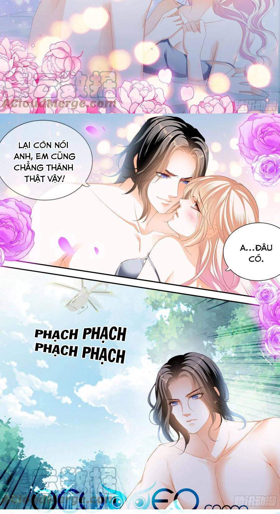 Bá Đạo Tiểu Thúc, Xin Trêu Chọc Vừa Thôi! Chapter 299 - Trang 2