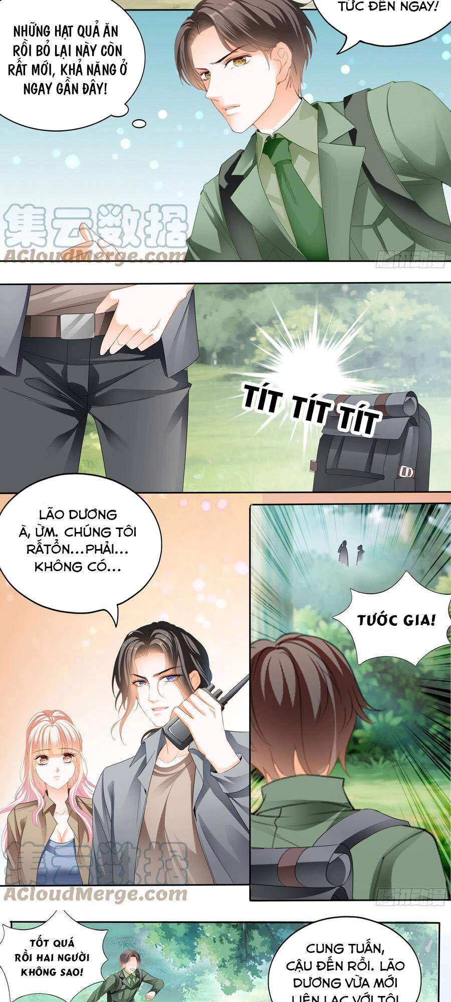 Bá Đạo Tiểu Thúc, Xin Trêu Chọc Vừa Thôi! Chapter 299 - Trang 2