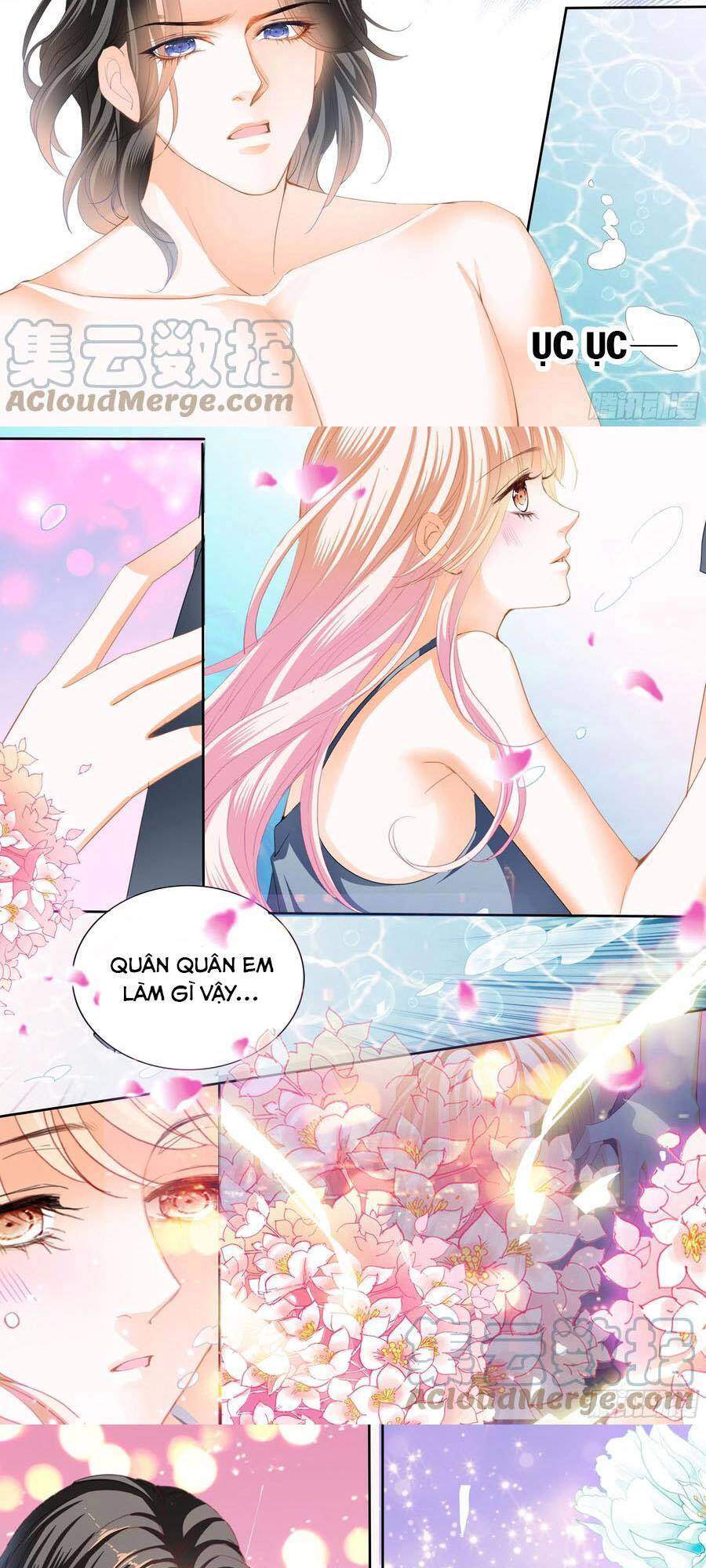 Bá Đạo Tiểu Thúc, Xin Trêu Chọc Vừa Thôi! Chapter 298 - Trang 2