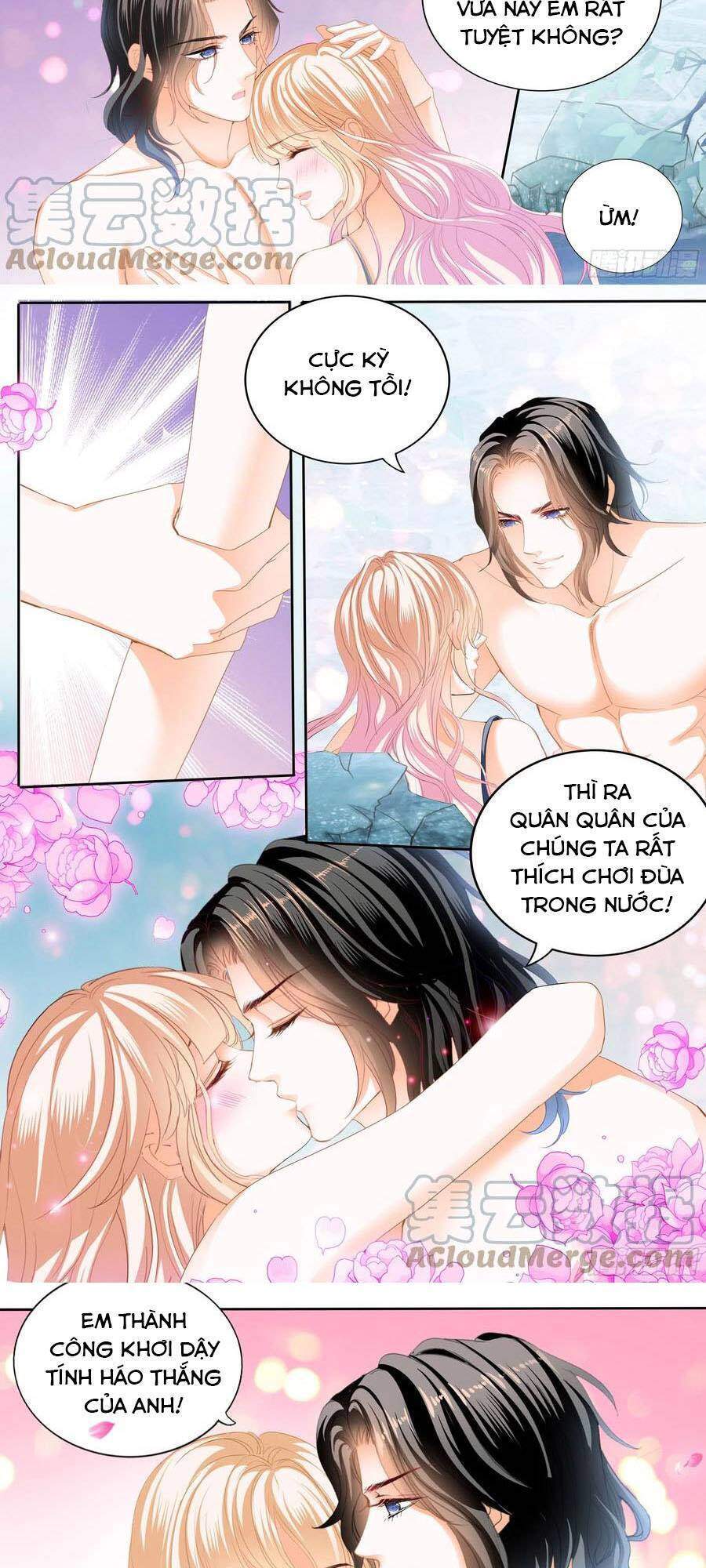 Bá Đạo Tiểu Thúc, Xin Trêu Chọc Vừa Thôi! Chapter 298 - Trang 2