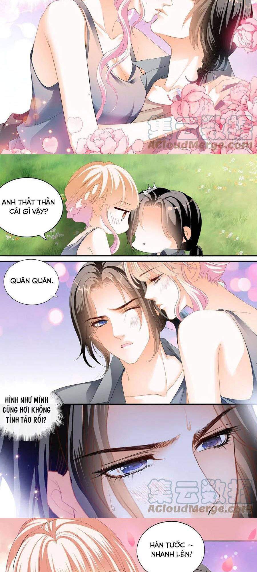 Bá Đạo Tiểu Thúc, Xin Trêu Chọc Vừa Thôi! Chapter 293 - Trang 2