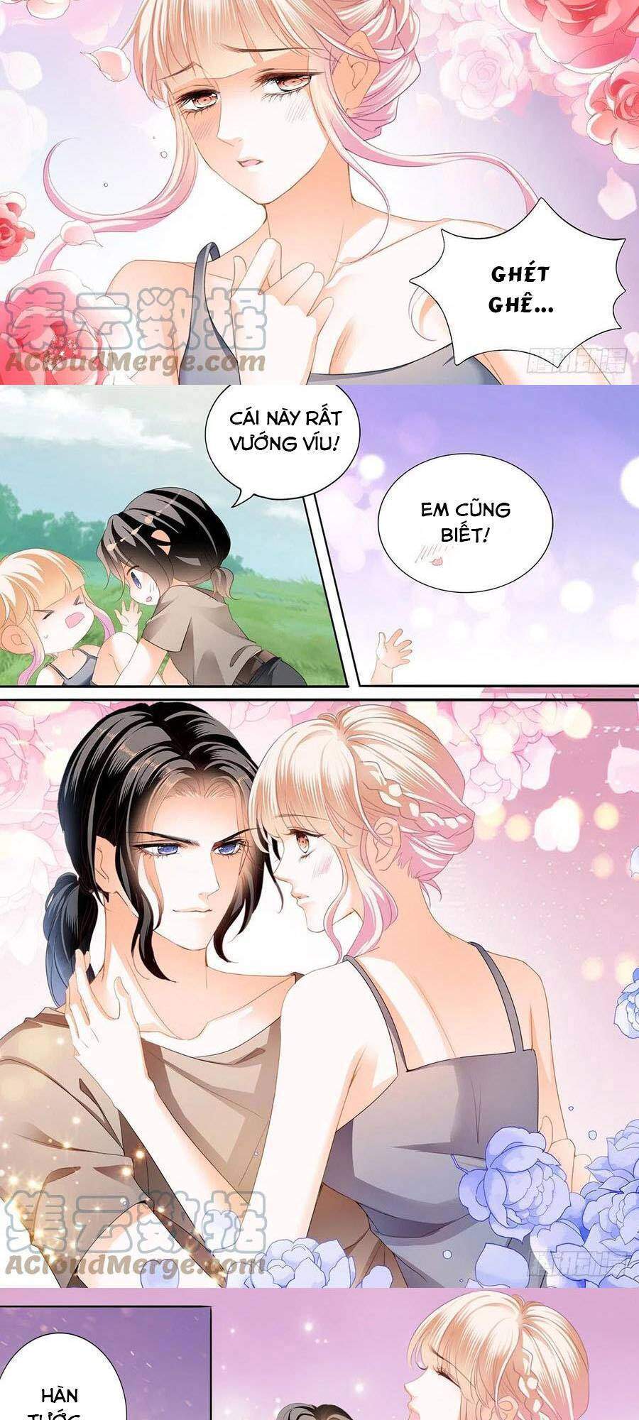 Bá Đạo Tiểu Thúc, Xin Trêu Chọc Vừa Thôi! Chapter 293 - Trang 2