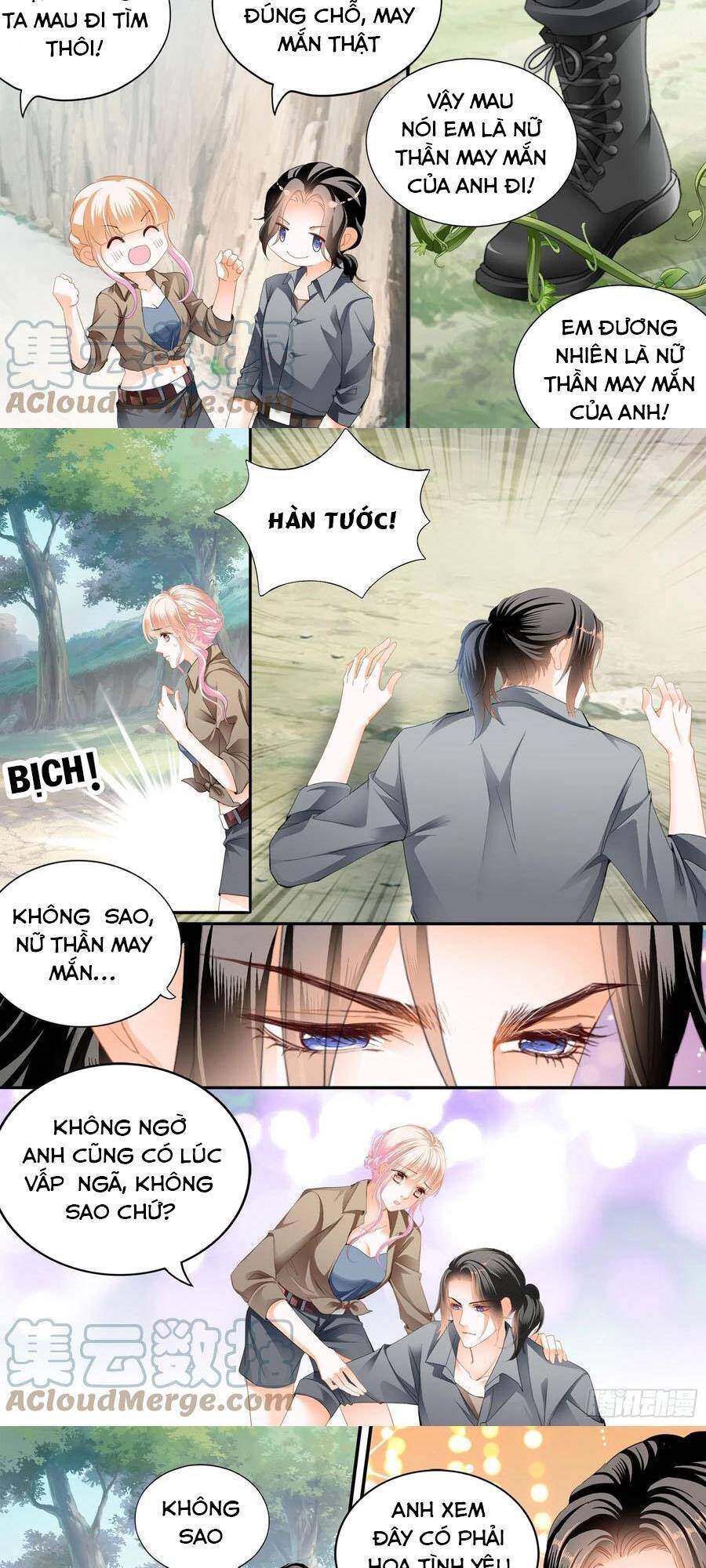 Bá Đạo Tiểu Thúc, Xin Trêu Chọc Vừa Thôi! Chapter 292 - Trang 2