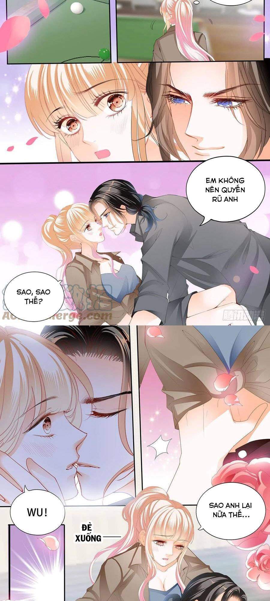 Bá Đạo Tiểu Thúc, Xin Trêu Chọc Vừa Thôi! Chapter 289 - Trang 2