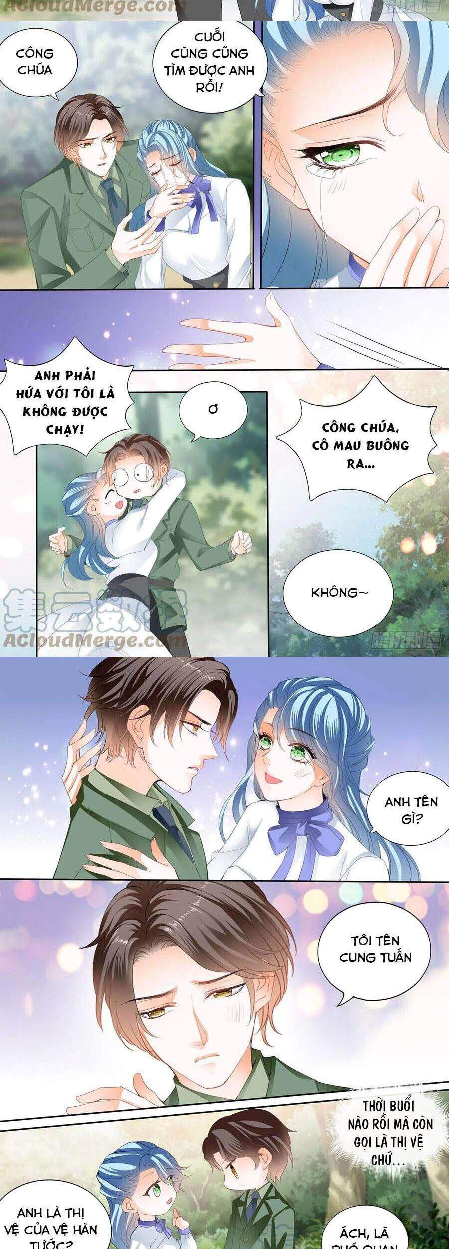 Bá Đạo Tiểu Thúc, Xin Trêu Chọc Vừa Thôi! Chapter 287 - Trang 2