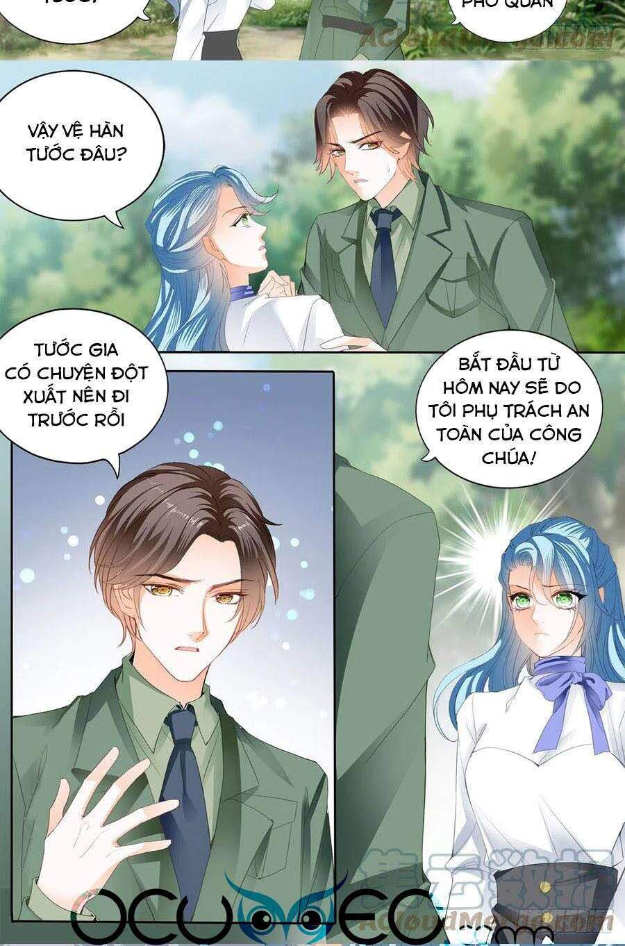 Bá Đạo Tiểu Thúc, Xin Trêu Chọc Vừa Thôi! Chapter 287 - Trang 2