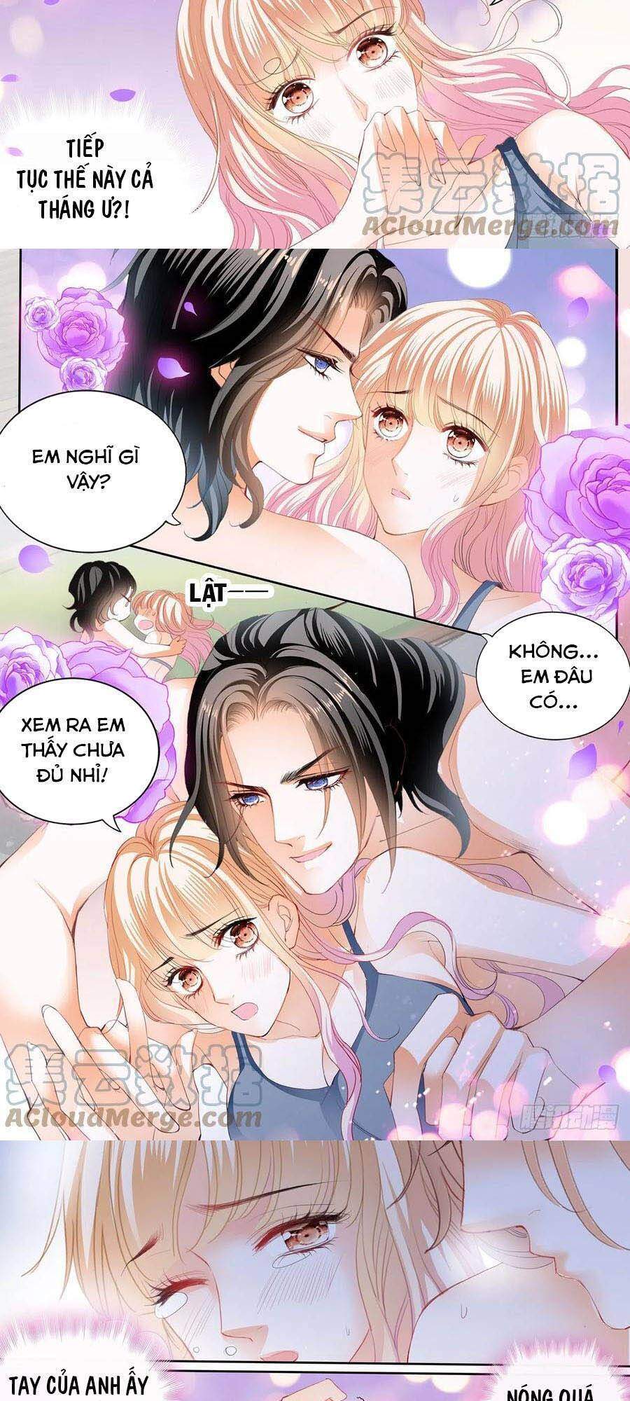 Bá Đạo Tiểu Thúc, Xin Trêu Chọc Vừa Thôi! Chapter 286 - Trang 2