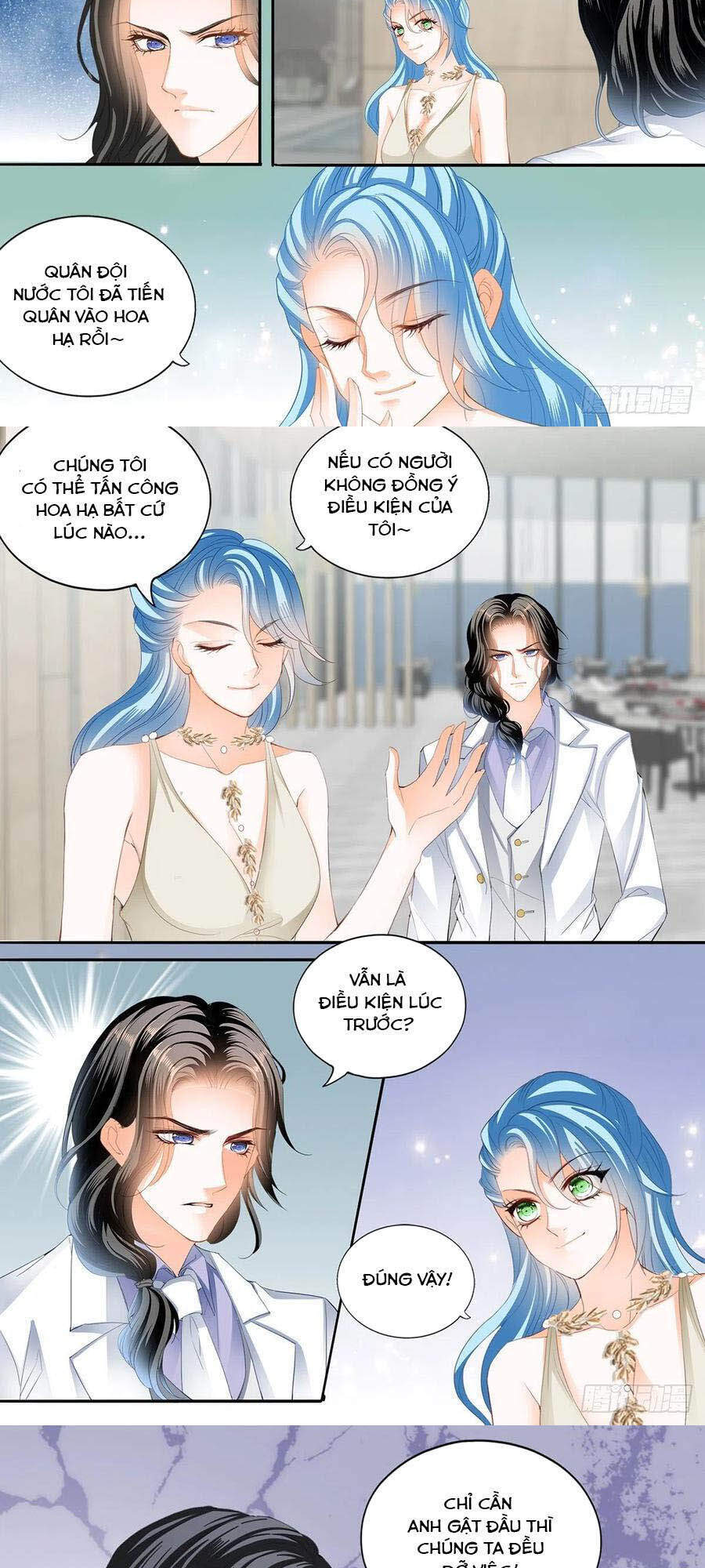 Bá Đạo Tiểu Thúc, Xin Trêu Chọc Vừa Thôi! Chapter 281 - Trang 2