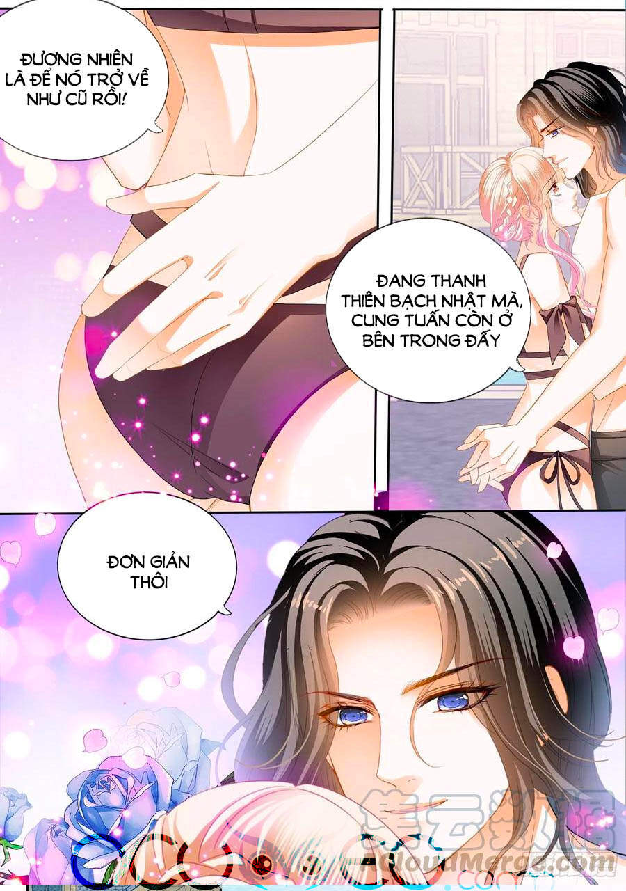 Bá Đạo Tiểu Thúc, Xin Trêu Chọc Vừa Thôi! Chapter 270 - Trang 2