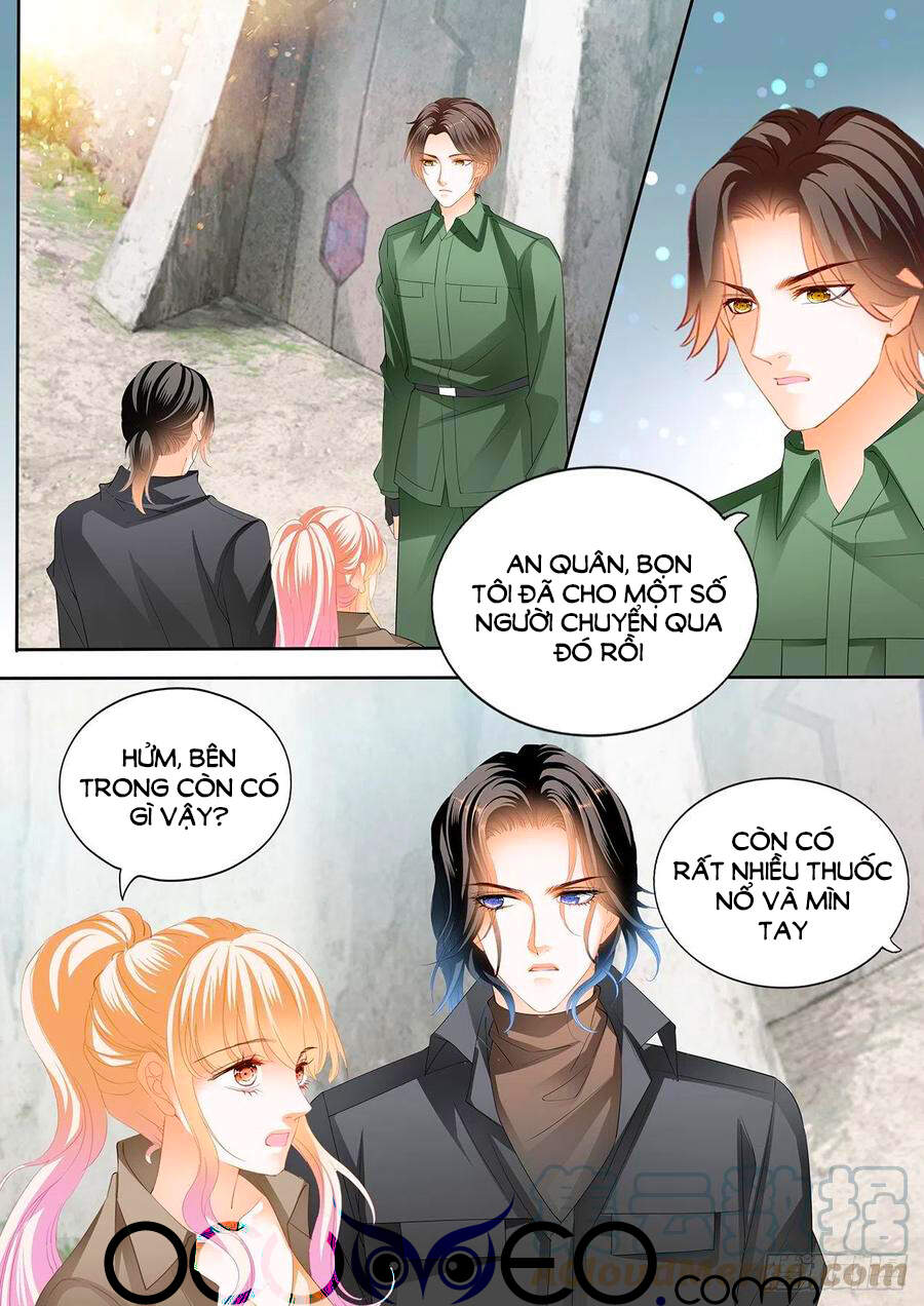 Bá Đạo Tiểu Thúc, Xin Trêu Chọc Vừa Thôi! Chapter 267 - Trang 2