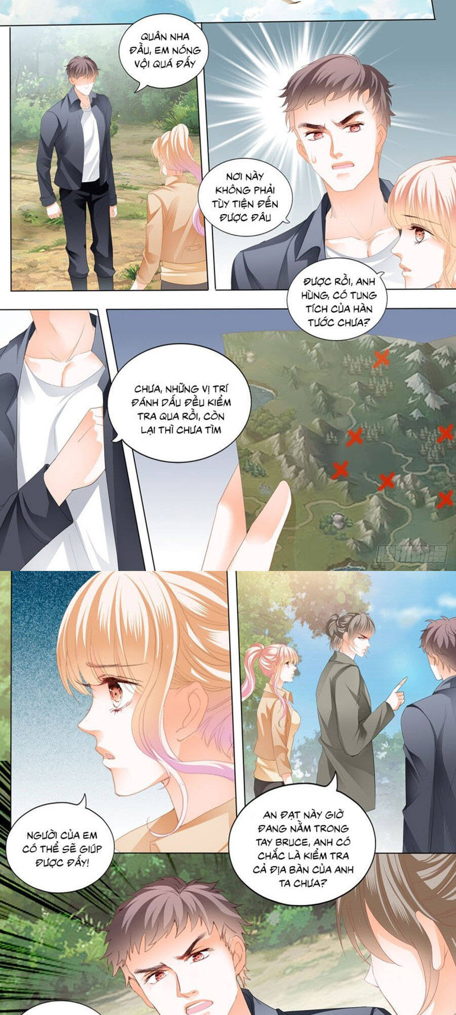 Bá Đạo Tiểu Thúc, Xin Trêu Chọc Vừa Thôi! Chapter 218 - Trang 2